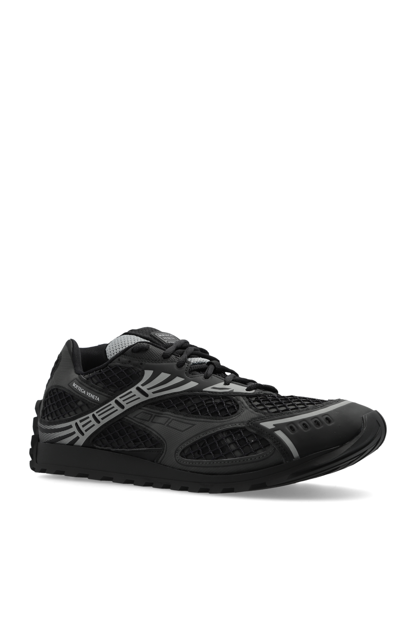 SchaferandweinerShops Tonga - Black 'Orbit' sneakers Bottega